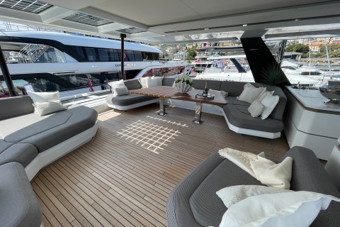 Klara Jakobsen's photo from the onboard visit