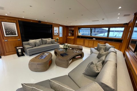 Klara Jakobsen's photo from the onboard visit
