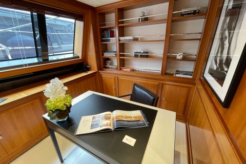 Klara Jakobsen's photo from the onboard visit