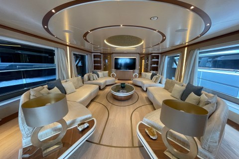 Klara Jakobsen's photo from the onboard visit