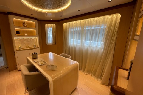 Klara Jakobsen's photo from the onboard visit