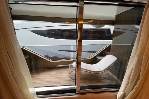 Klara Jakobsen's photo from the onboard visit