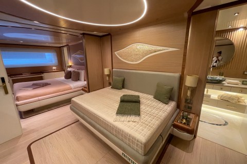 Klara Jakobsen's photo from the onboard visit
