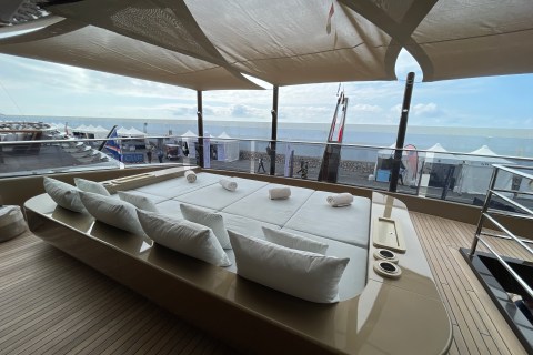Klara Jakobsen's photo from the onboard visit