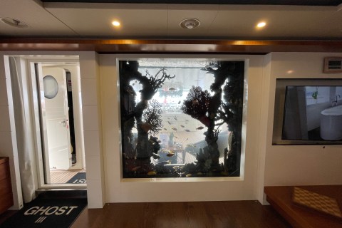 Klara Jakobsen's photo from the onboard visit