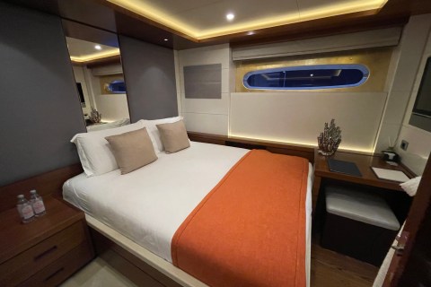 Klara Jakobsen's photo from the onboard visit