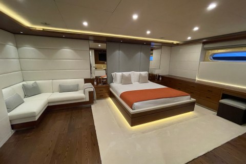 Klara Jakobsen's photo from the onboard visit