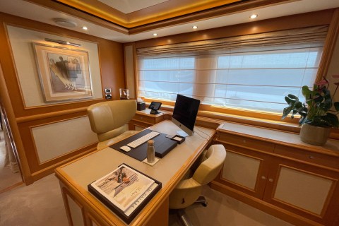 Klara Jakobsen's photo from the onboard visit