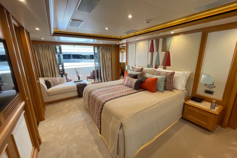 Klara Jakobsen's photo from the onboard visit