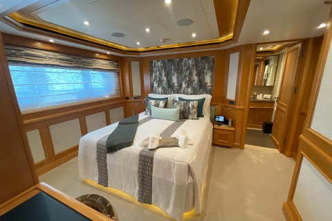 Klara Jakobsen's photo from the onboard visit