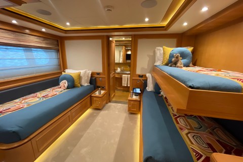 Klara Jakobsen's photo from the onboard visit
