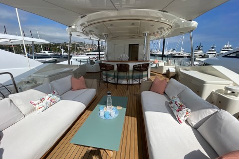Klara Jakobsen's photo from the onboard visit