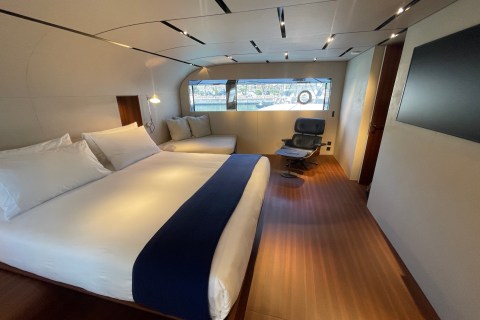Klara Jakobsen's photo from the onboard visit