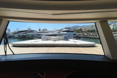 Klara Jakobsen's photo from the onboard visit
