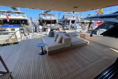 Klara Jakobsen's photo from the onboard visit