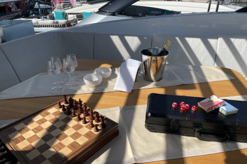 Klara Jakobsen's photo from the onboard visit