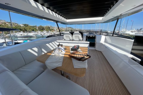 Klara Jakobsen's photo from the onboard visit