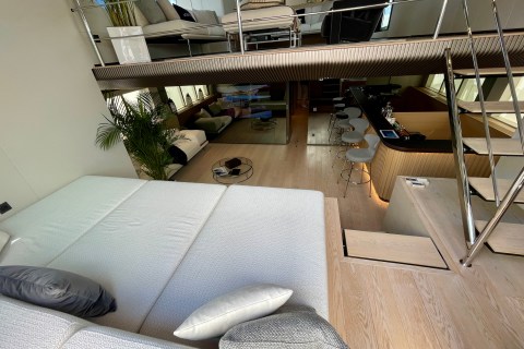 Klara Jakobsen's photo from the onboard visit