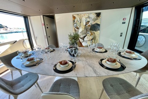 Klara Jakobsen's photo from the onboard visit