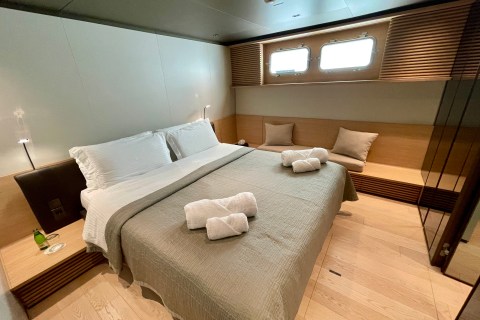 Klara Jakobsen's photo from the onboard visit