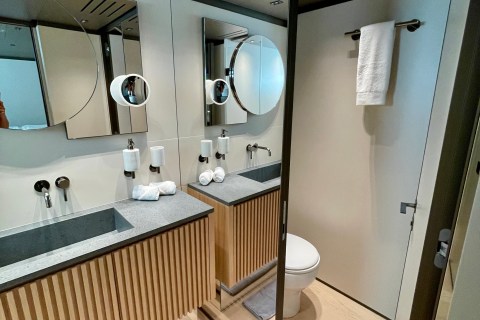 Klara Jakobsen's photo from the onboard visit