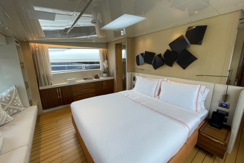 Klara Jakobsen's photo from the onboard visit