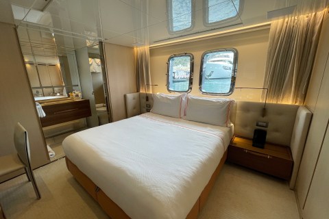 Klara Jakobsen's photo from the onboard visit