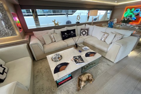 Klara Jakobsen's photo from the onboard visit