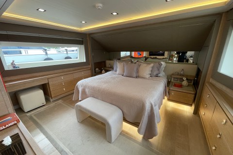 Klara Jakobsen's photo from the onboard visit