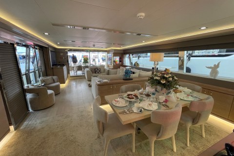 Klara Jakobsen's photo from the onboard visit