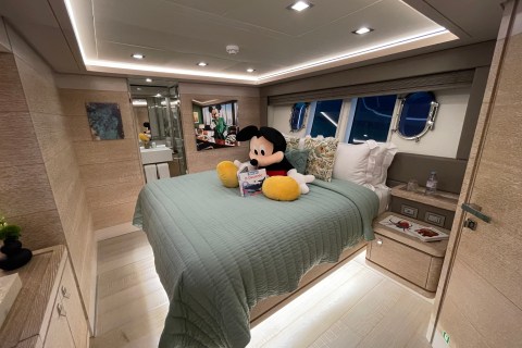 Klara Jakobsen's photo from the onboard visit