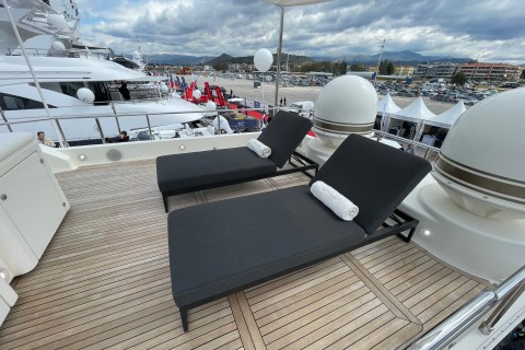 Klara Jakobsen's photo from the onboard visit