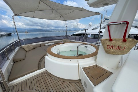 Klara Jakobsen's photo from the onboard visit