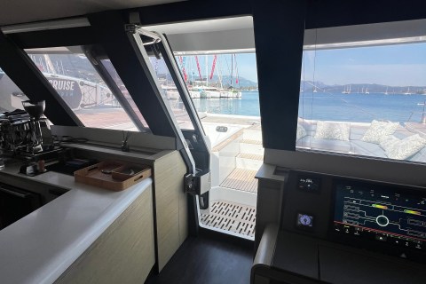 Max Froelicher's photo from the onboard visit