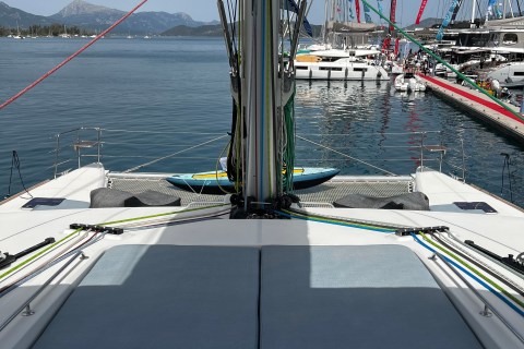 Max Froelicher's photo from the onboard visit