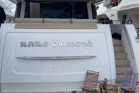 Klara Jakobsen's photo from the onboard visit