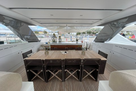 Klara Jakobsen's photo from the onboard visit