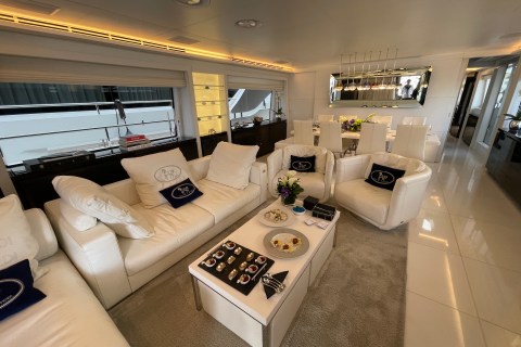 Klara Jakobsen's photo from the onboard visit
