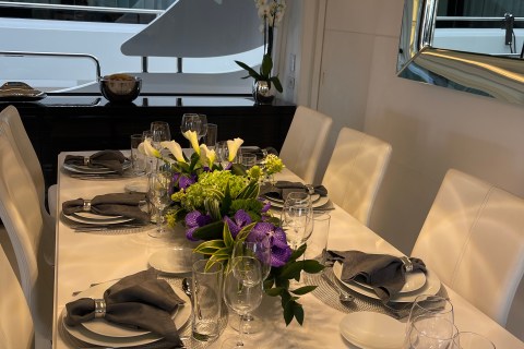 Klara Jakobsen's photo from the onboard visit