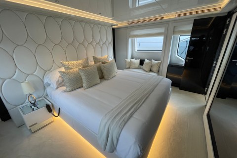 Klara Jakobsen's photo from the onboard visit