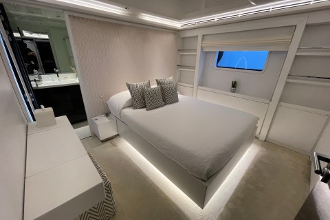 Klara Jakobsen's photo from the onboard visit