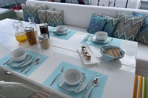 Klara Jakobsen's photo from the onboard visit