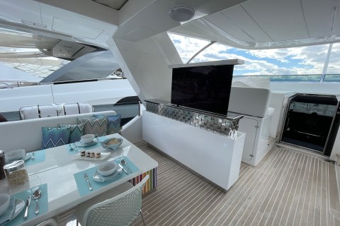 Klara Jakobsen's photo from the onboard visit