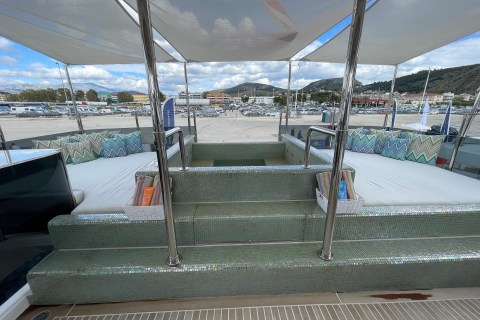Klara Jakobsen's photo from the onboard visit
