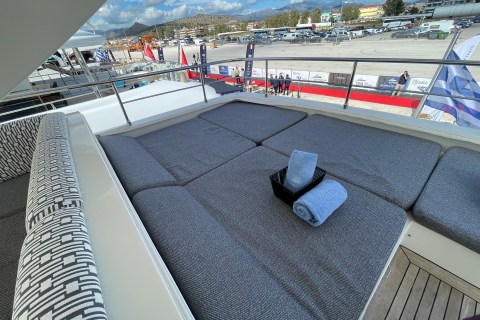 Klara Jakobsen's photo from the onboard visit
