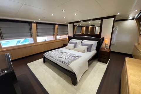Klara Jakobsen's photo from the onboard visit