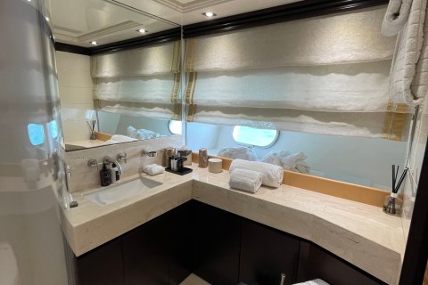 Klara Jakobsen's photo from the onboard visit