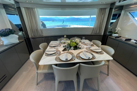 Klara Jakobsen's photo from the onboard visit