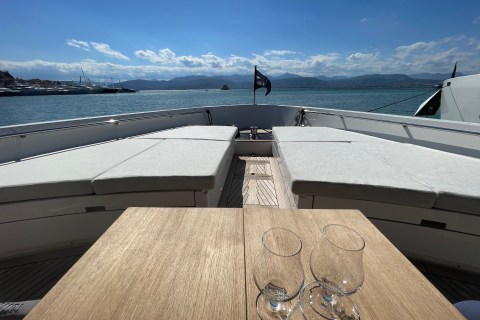 Klara Jakobsen's photo from the onboard visit