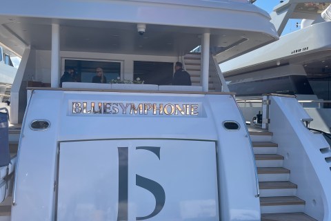 Klara Jakobsen's photo from the onboard visit
